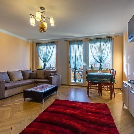 Na Malej Appartement Szklarska Poręba Buitenkant foto