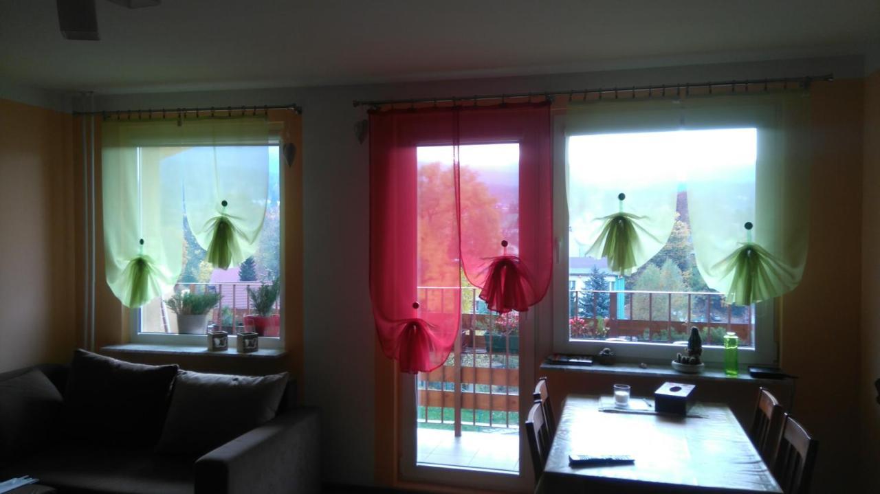 Na Malej Appartement Szklarska Poręba Buitenkant foto