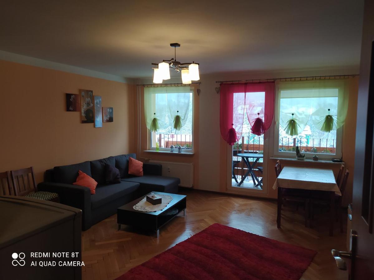 Na Malej Appartement Szklarska Poręba Buitenkant foto