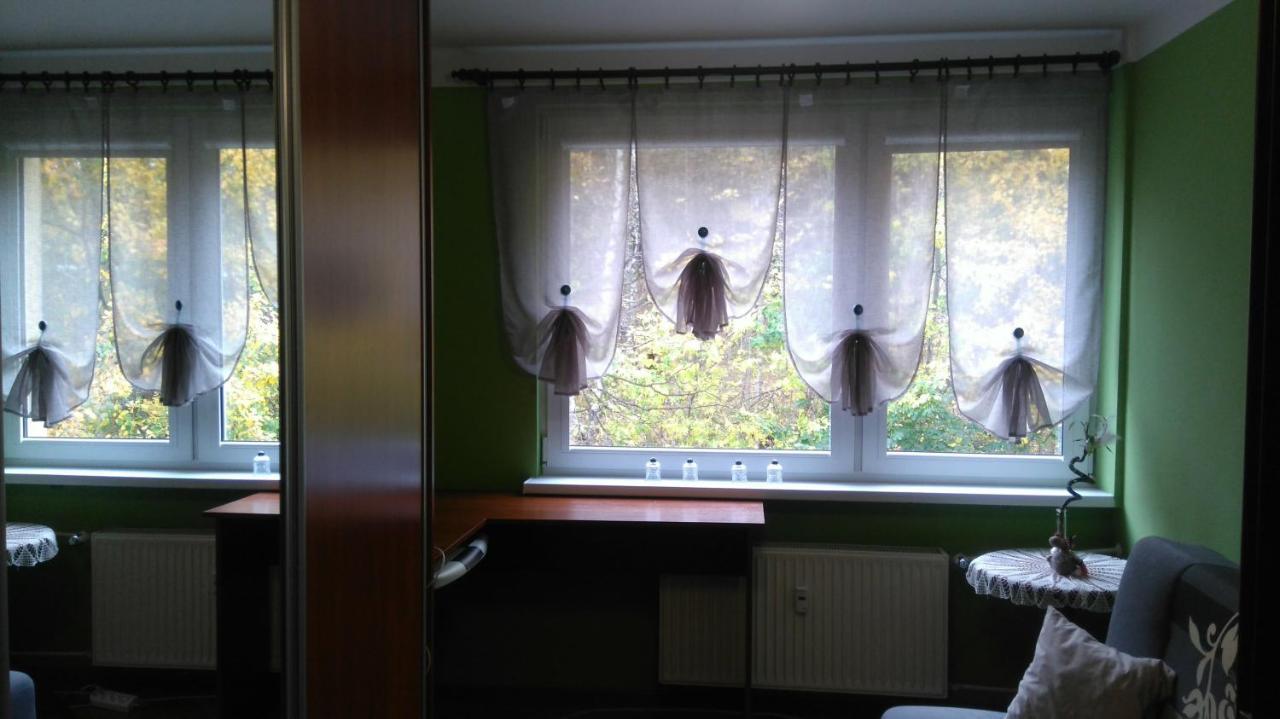 Na Malej Appartement Szklarska Poręba Buitenkant foto