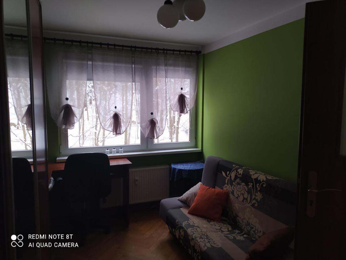 Na Malej Appartement Szklarska Poręba Buitenkant foto