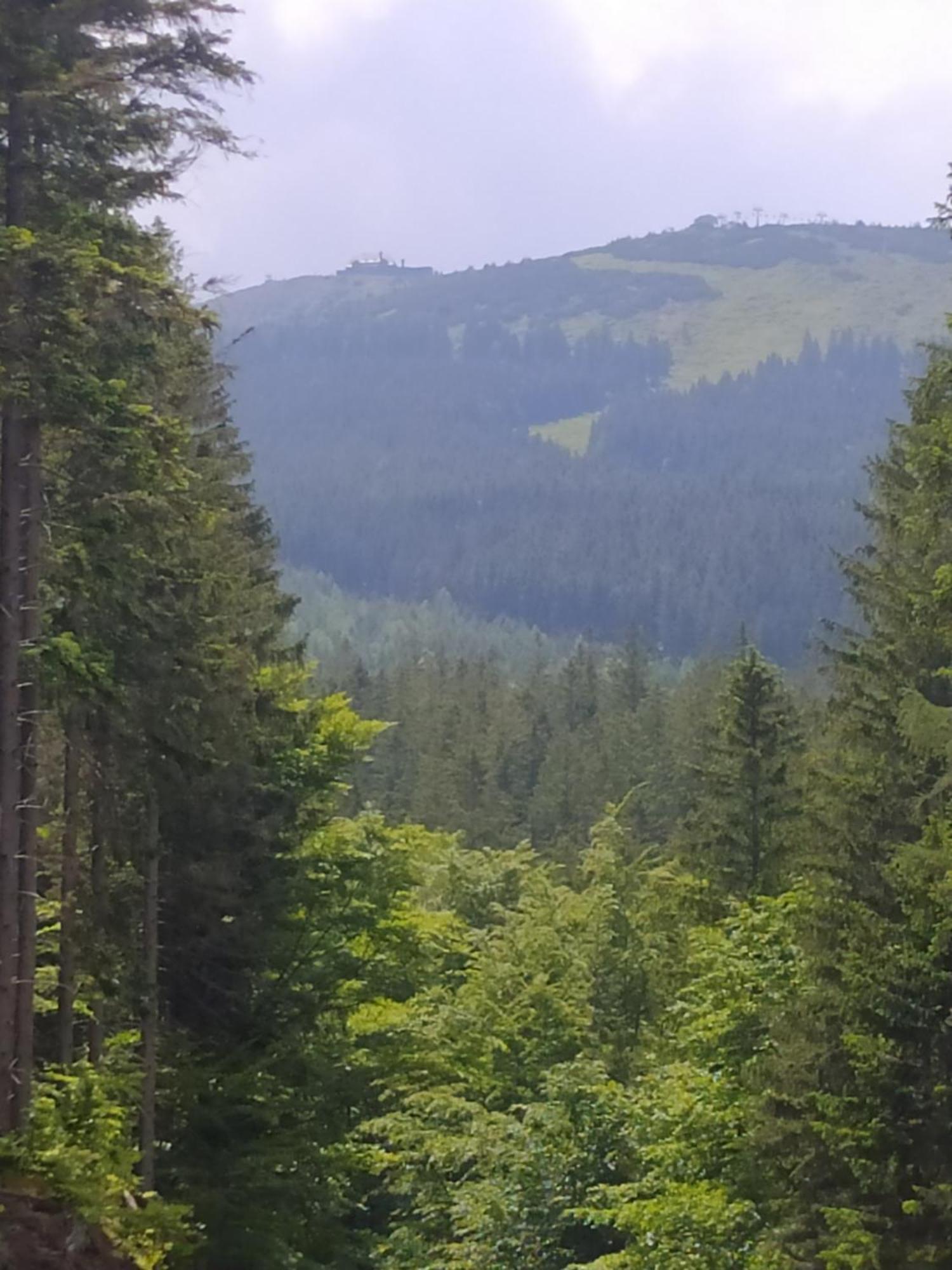 Na Malej Appartement Szklarska Poręba Buitenkant foto