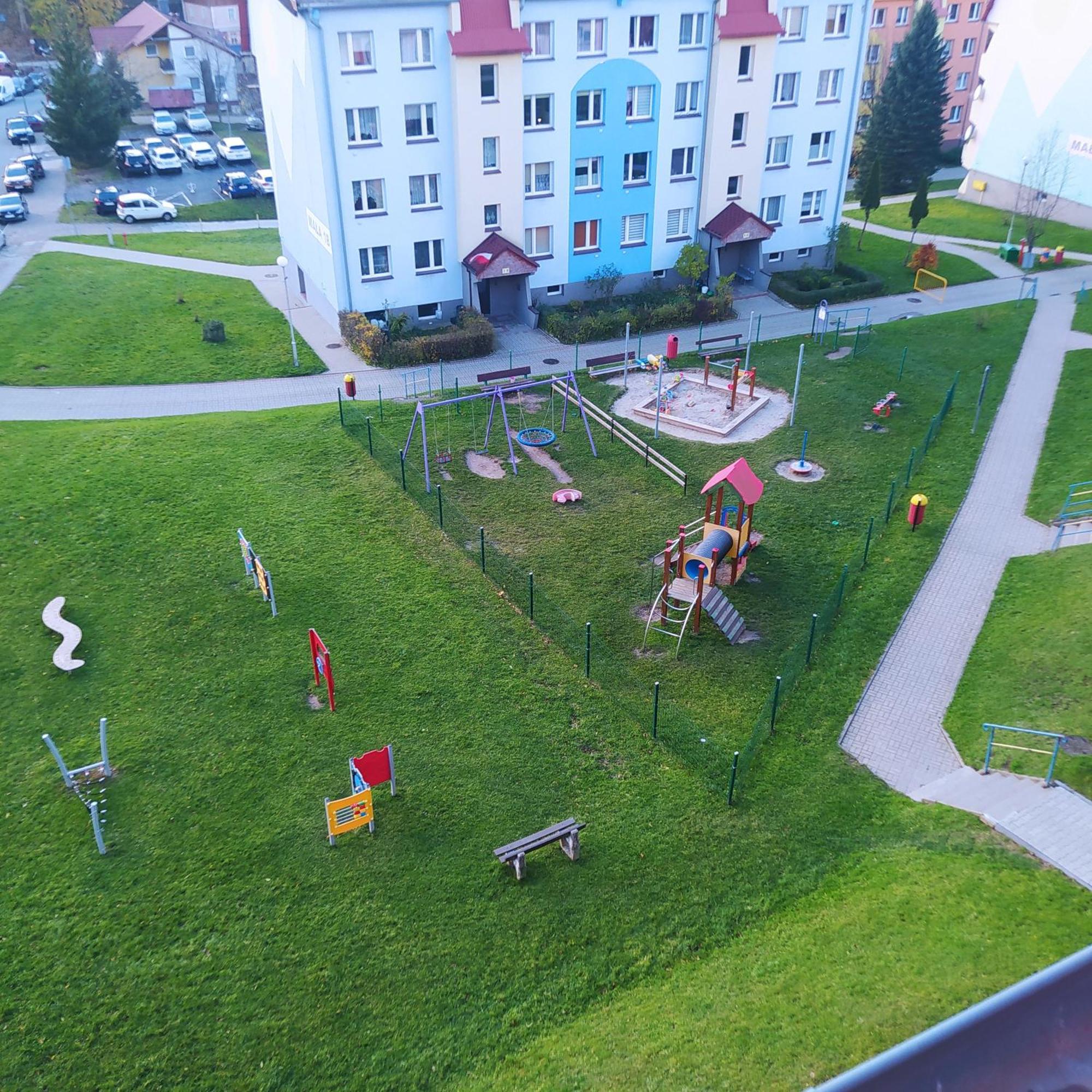 Na Malej Appartement Szklarska Poręba Buitenkant foto