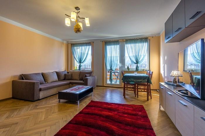 Na Malej Appartement Szklarska Poręba Buitenkant foto