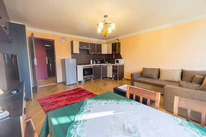 Na Malej Appartement Szklarska Poręba Buitenkant foto