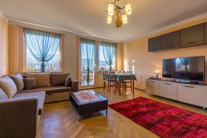Na Malej Appartement Szklarska Poręba Buitenkant foto